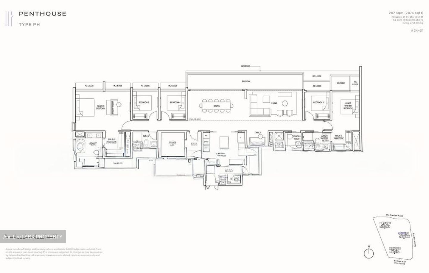 Pine Grove (D21), Condominium #591676641
